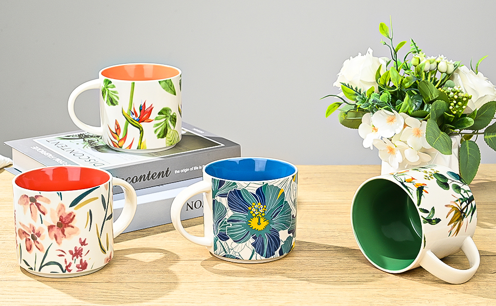 Custom Porcelain Mug Manufactu